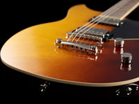 Yamaha RSP20 SSB Revstar Japan HH Guitarra Eléctrica Sunset Burst 6