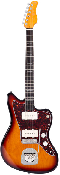 Sire J5 3TS Larry Carlton Guitarra Eléctrica 3 Colores Sunburst 1