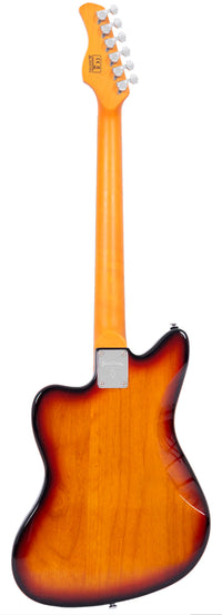 Sire J5 3TS Larry Carlton Guitarra Eléctrica 3 Colores Sunburst 2