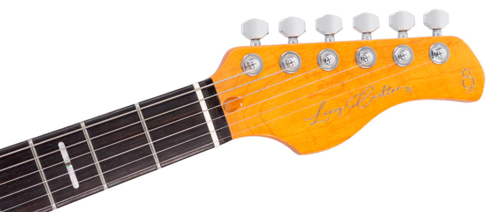 Sire J5 3TS Larry Carlton Guitarra Eléctrica 3 Colores Sunburst 5