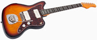 Sire J5 3TS Larry Carlton Guitarra Eléctrica 3 Colores Sunburst 6