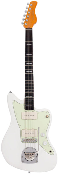 Sire J5 WH Larry Carlton Guitarra Eléctrica Blanco 1