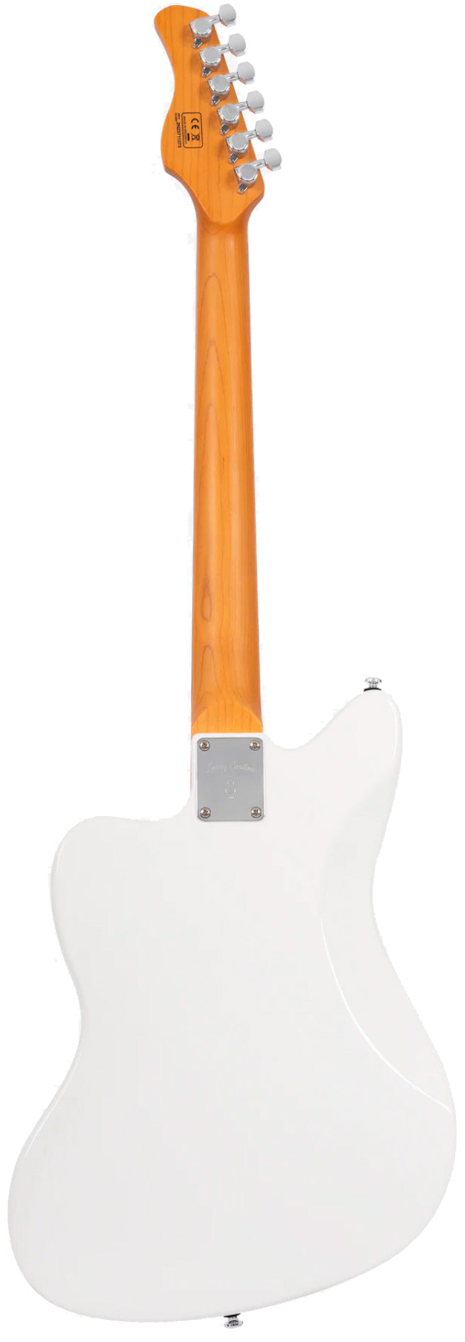 Sire J5 WH Larry Carlton Guitarra Eléctrica Blanco 2