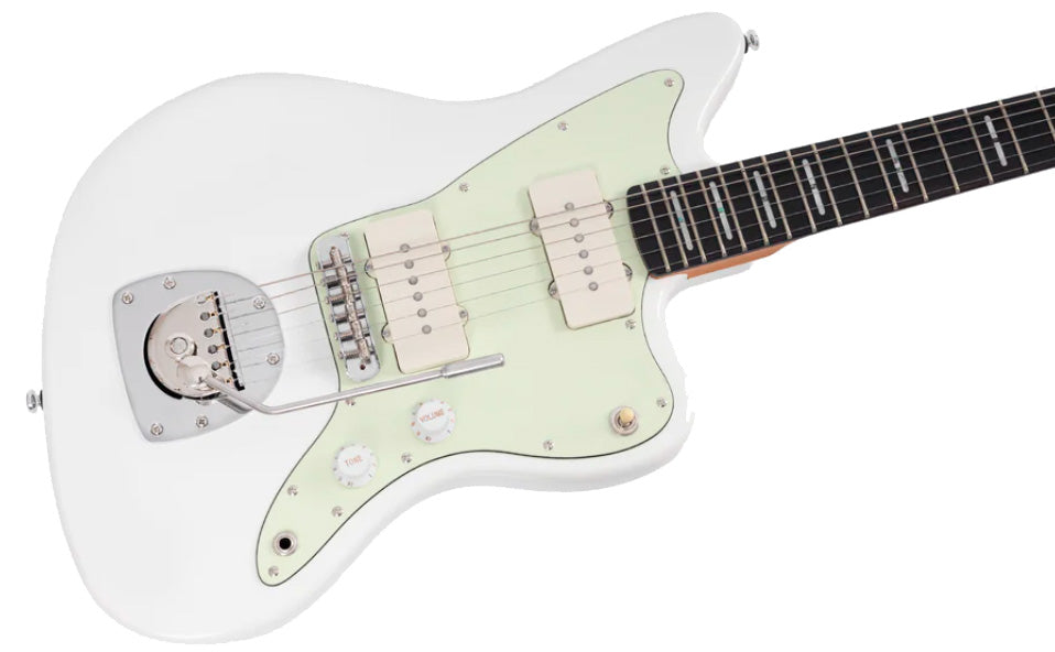 Sire J5 WH Larry Carlton Guitarra Eléctrica Blanco 3