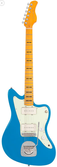 Sire J5 BL Larry Carlton Guitarra Eléctrica Azul 1