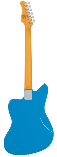 Sire J5 BL Larry Carlton Guitarra Eléctrica Azul 2