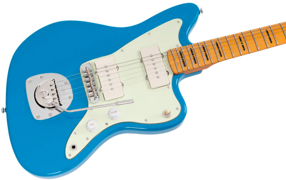 Sire J5 BL Larry Carlton Guitarra Eléctrica Azul 3