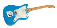 Sire J5 BL Larry Carlton Guitarra Eléctrica Azul 5