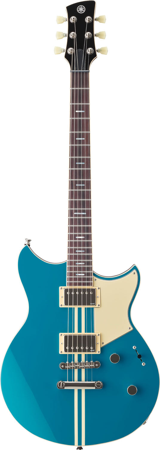 Yamaha RSP20 SWB Revstar Japan HH Guitarra Eléctrica Swift Blue 1