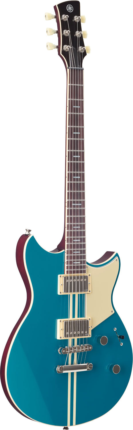 Yamaha RSP20 SWB Revstar Japan HH Guitarra Eléctrica Swift Blue 2