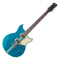 Yamaha RSP20 SWB Revstar Japan HH Guitarra Eléctrica Swift Blue 16