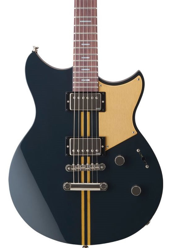 Yamaha RSP20X RBC Revstar Japan HH Guitarra Eléctrica Rusty Brass Charcoal 4