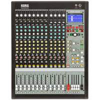 Korg MW1608 Mesa de Mezclas 16 Canales 12