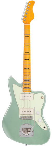 Sire J5 SGM Larry Carlton Guitarra Eléctrica Sherwood Green Metallic 1