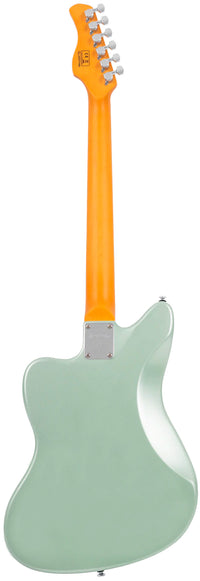 Sire J5 SGM Larry Carlton Guitarra Eléctrica Sherwood Green Metallic 2