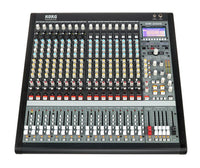 Korg MW2408 Mesa de Mezclas 24 Canales 3