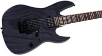 Sire X5 TBLKS Larry Carlton Guitarra Eléctrica Transparent Black Satin 3