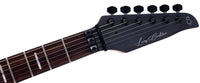 Sire X5 TBLKS Larry Carlton Guitarra Eléctrica Transparent Black Satin 5