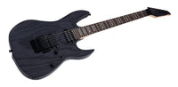 Sire X5 TBLKS Larry Carlton Guitarra Eléctrica Transparent Black Satin 6