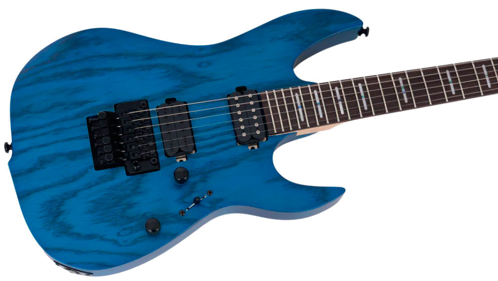 Sire X5 TBLS Larry Carlton Guitarra Eléctrica Transparent Blue Satin 3