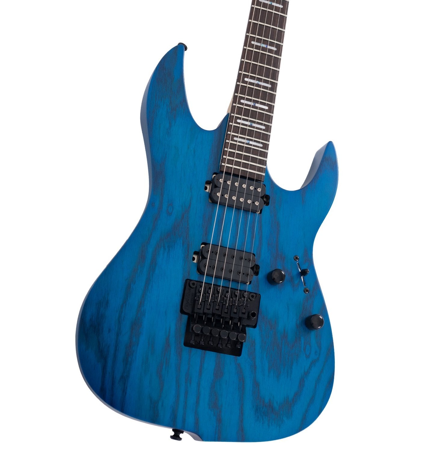 Sire X5 TBLS Larry Carlton Guitarra Eléctrica Transparent Blue Satin 4