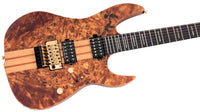 Sire X10 NATS Larry Carlton Guitarra Eléctrica Natural Satin 3