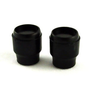 All Parts SK0714023 Round Switch Knob Vintage Style for Tele Fits USA Switch Black. Unidad 1