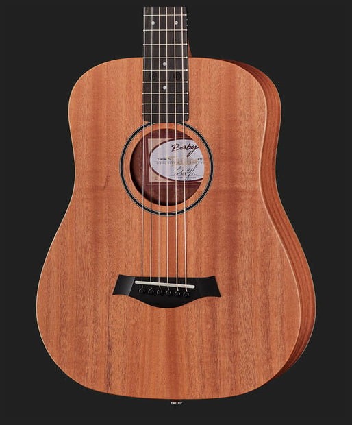 Taylor Baby Mahogany Lefty Guitarra Acústica Zurdos 6