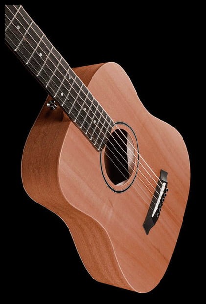 Taylor Baby Mahogany Lefty Guitarra Acústica Zurdos 7