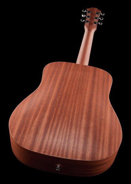 Taylor Baby Mahogany Lefty Guitarra Acústica Zurdos 8