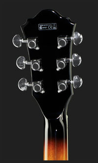 Ibanez AF75 BS Guitarra Eléctrica 12