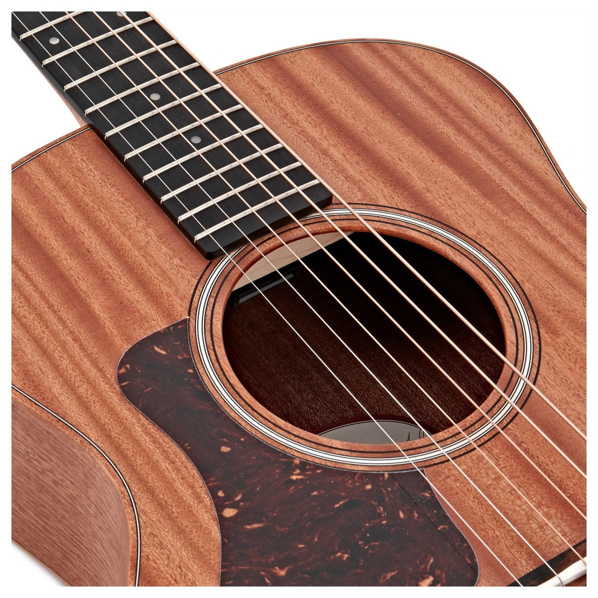 Taylor GS Mini Mahogany Lefty Guitarra Acústica Zurdos 6