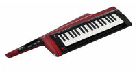 Korg RK100S 2 RD Teclado Keytar Translucent Red 2