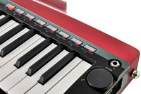 Korg RK100S 2 RD Teclado Keytar Translucent Red 10