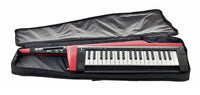 Korg RK100S 2 RD Teclado Keytar Translucent Red 14