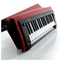 Korg RK100S 2 RD Teclado Keytar Translucent Red 20