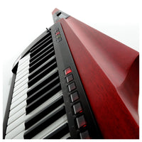 Korg RK100S 2 RD Teclado Keytar Translucent Red 23