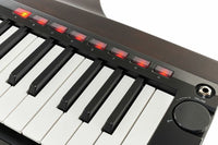 Korg RK100S 2 BK Teclado Keytar Translucent Black 14