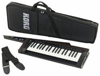 Korg RK100S 2 BK Teclado Keytar Translucent Black 17