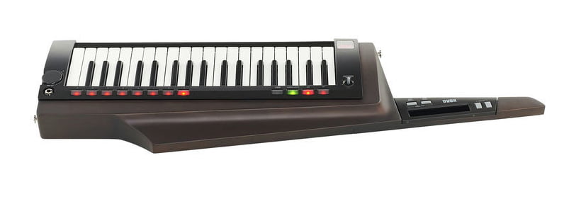 Korg RK100S 2 BK Teclado Keytar Translucent Black 22