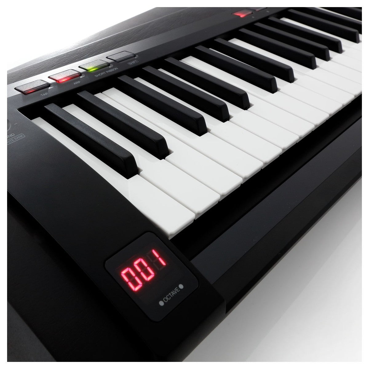 Korg RK100S 2 BK Teclado Keytar Translucent Black 26