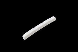 All Parts BN2350000 Slotted Bone Nut for Pbass 1