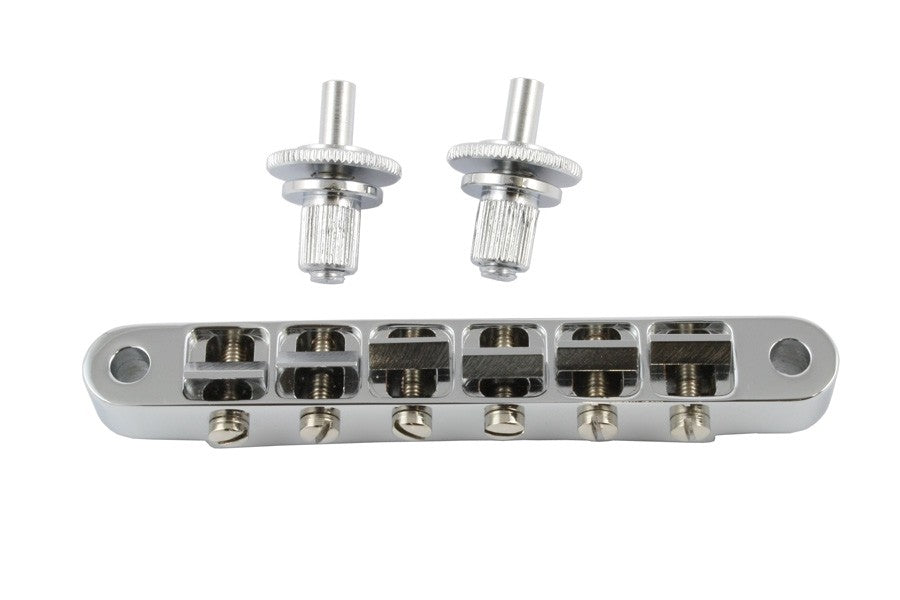 ABM Gb2510010 2500C Chrome ToneAMatic Bridge 1