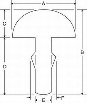 All Parts LT0473000 Small Fret Wire. 1