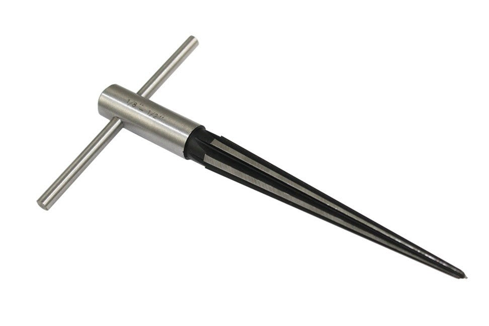 All Parts LT0815000 Tapered Reamer Tool for Tuning Peg Holes 1