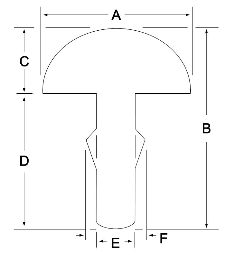 All Parts LT0893005 Trastes Medium Acero Inoxidable 61cm. Unidad 2