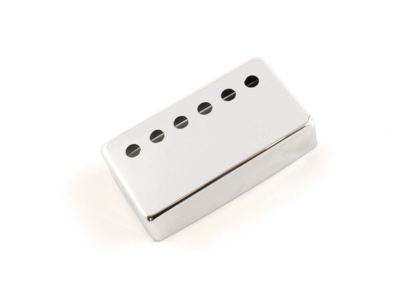 All Parts PC6966001 50mm Nickel Humbucking Pickup Covers 1