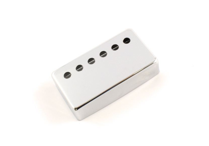 All Parts PC6967001 53mm Nickel Humbucking Pickup Covers 1