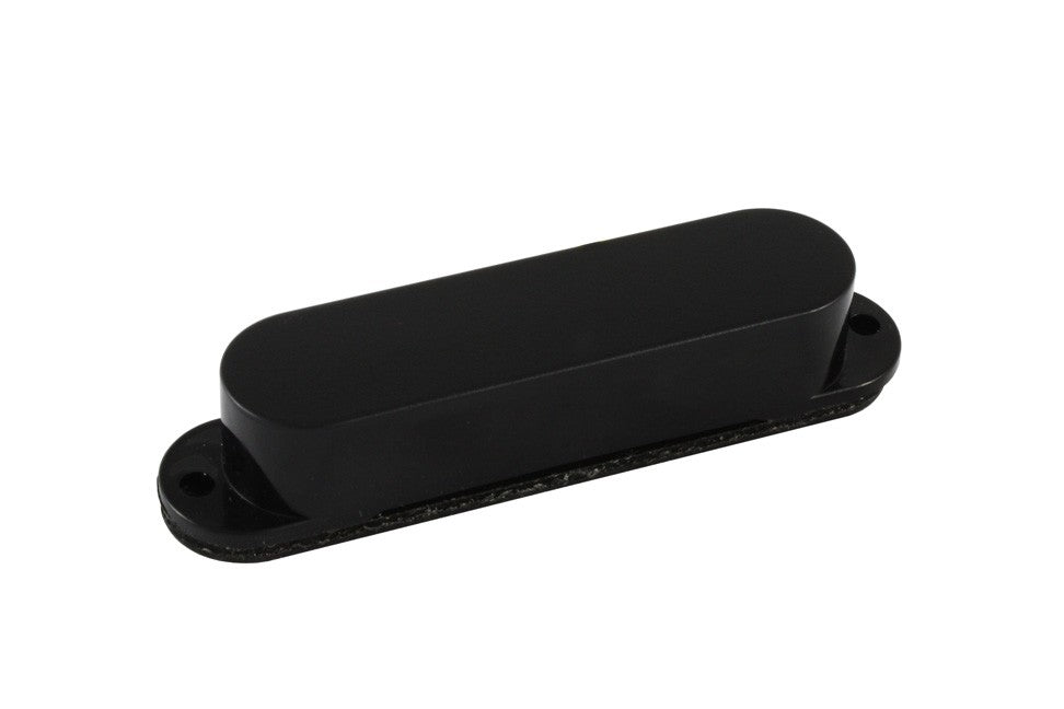 All Parts PU6457023 Black Blank Cover Single Coil Pickup 1