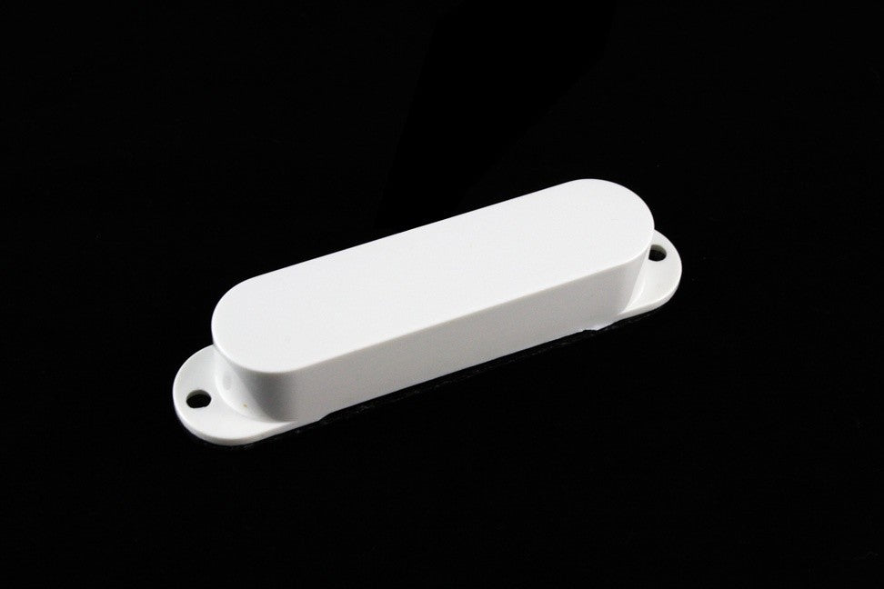 All Parts PU6457025 White Blank Cover Single Coil Pickup 1